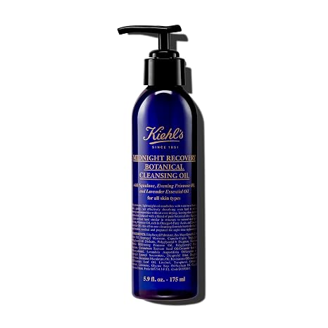 Kiehl's - Midnight Recovery Cleansing Oil - Makeup Removal - 5.9 fl oz