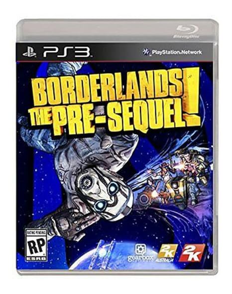 NEW - Borderlands: The Pre-Sequel - Playstation 3 Must Have!