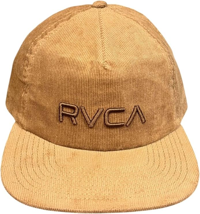 RVCA Big Cord Snapback