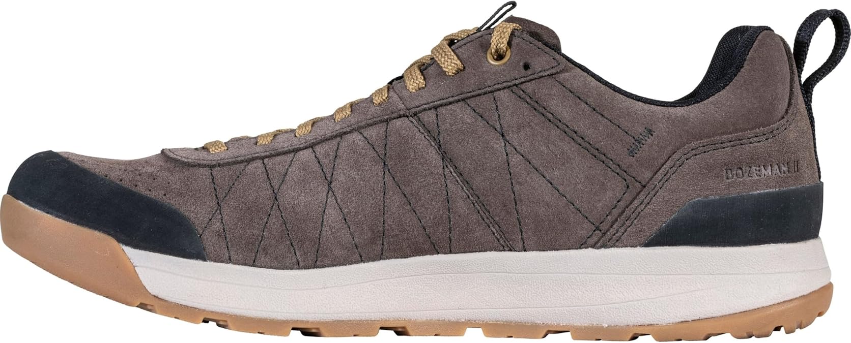 Oboz Mens Bozeman II Hiking Shoe