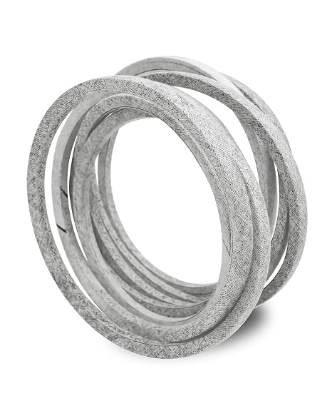 592951801 Deck Belt Kevlar Fit for Husqvarna Z254F MZ54 54" Zero Turn