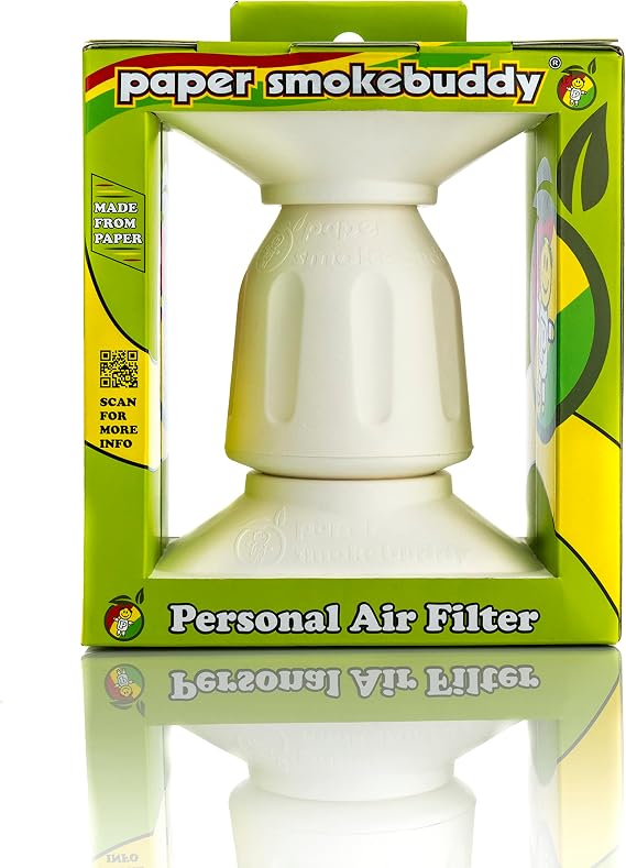 Smokebuddy All paper Personal Air Filter