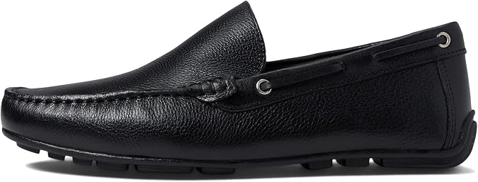 Men's Genuine Leather Casual Slip On Venetian Loafers
