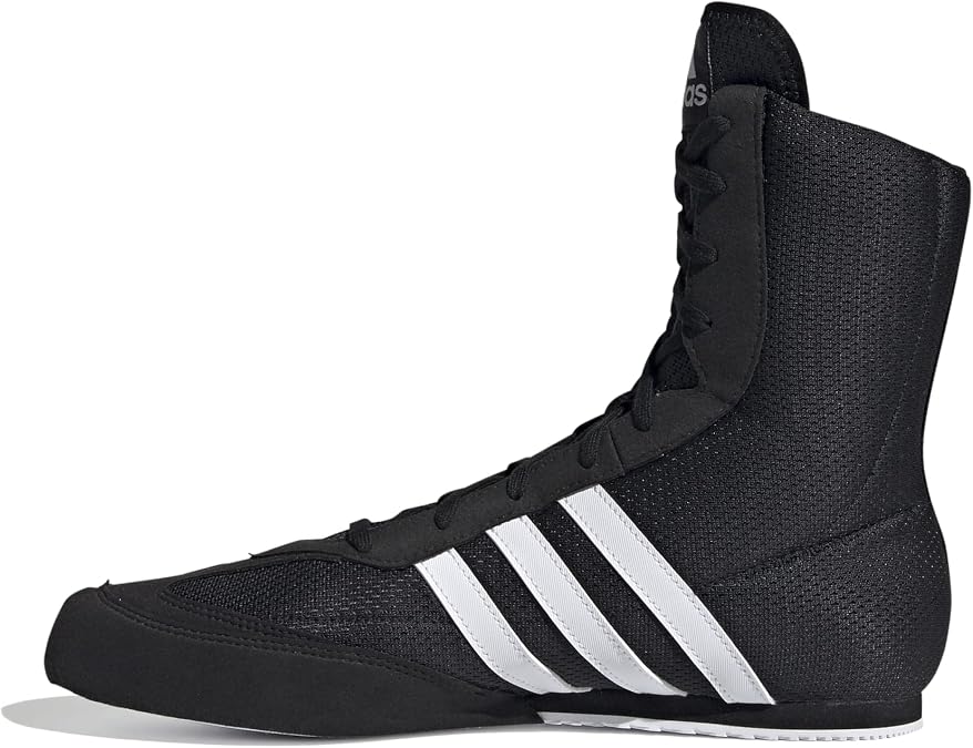 Adidas Box Hog.2, Men's Fitness Shoes, Black, 5.5 US