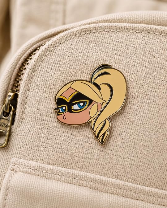 ZAG STORE - Miraculous Ladybug - Queen Bee Chibi Pin