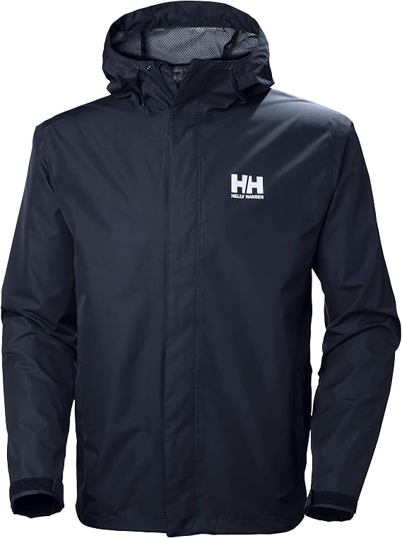 Helly Hansen Men Seven J Rain Jacket