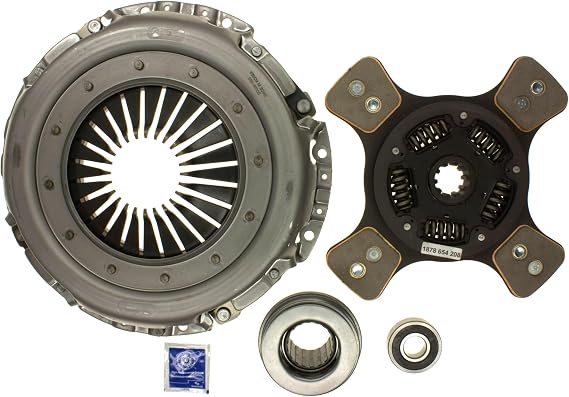 SACHS K70293-01 Transmission Clutch Kit Compatible with Chevrolet C60 Kodiak 1994-1996 and Other Vehicle Applications