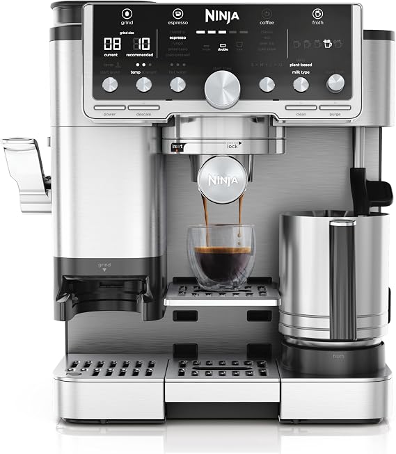 Ninja Luxe Café Pro Series Espresso Makinesi ES701EU