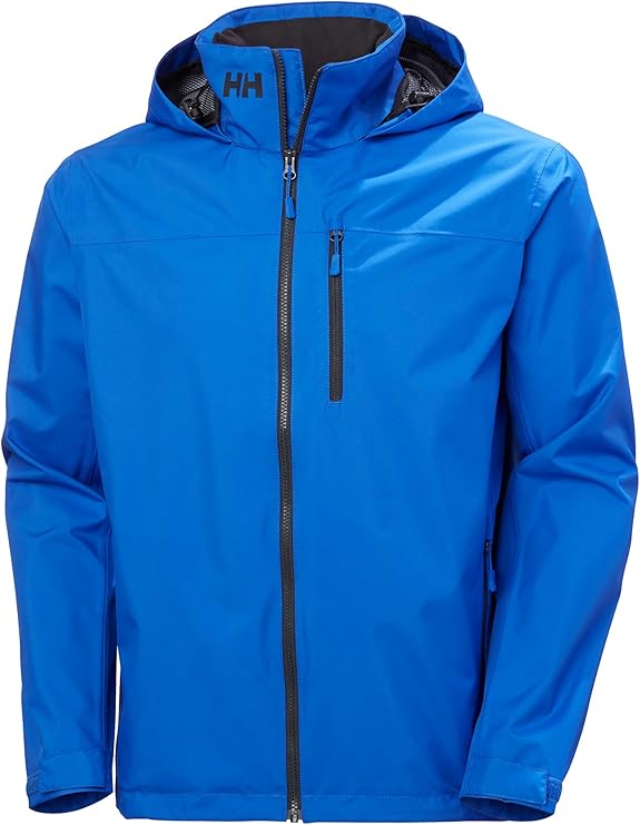 Helly Hansen Crew Hooded Jacket 2.0 Cobalt 2.0 MD