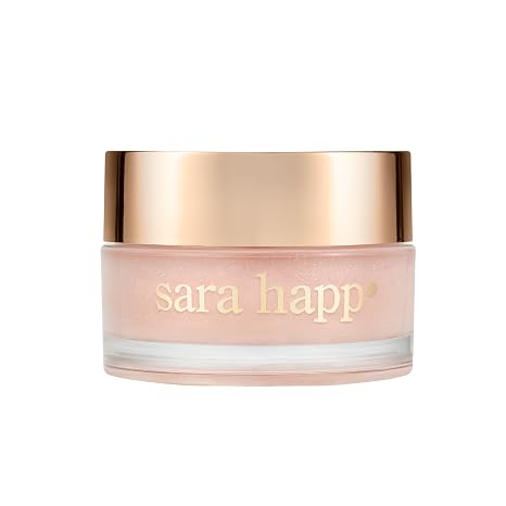 sara happ The Lip Slip One Luxe Balm: Lip Repair Heals and Moisturizes Lips with Hydrating Natural Oils, Vitamins A, E, 0.5 oz