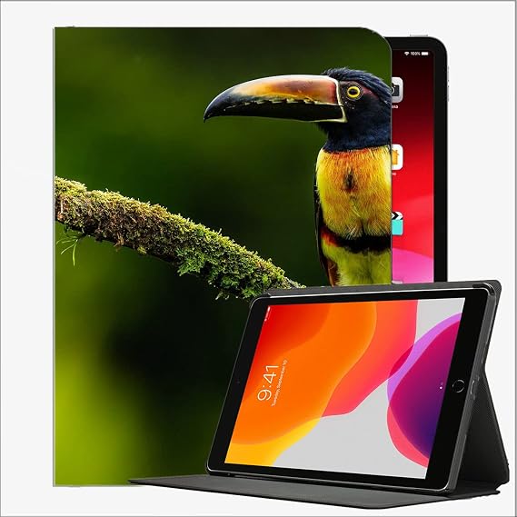 Smart Case for iPad Air 1st Edition Case Cover,Aracari Bird Toucan #7 Case Slim Shell Cover For iPad iPad Air 9.7 inch