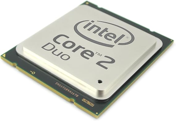 Intel Core 2 Duo E4300 Dual-Core Processor, 1.8 GHz, 2M L2 Cache, LGA775