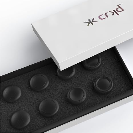 CRKD Stick Tops - for CRKD Nitro Deck/Nitro Deck+ / NEO S - 8 Pack (Midnight)