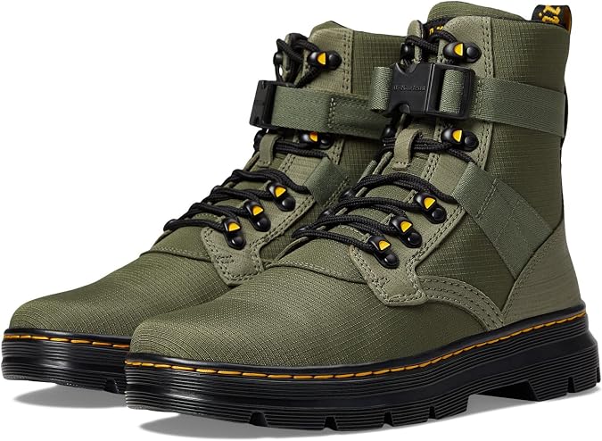 Dr. Martens unisex-adult Combs Tech II