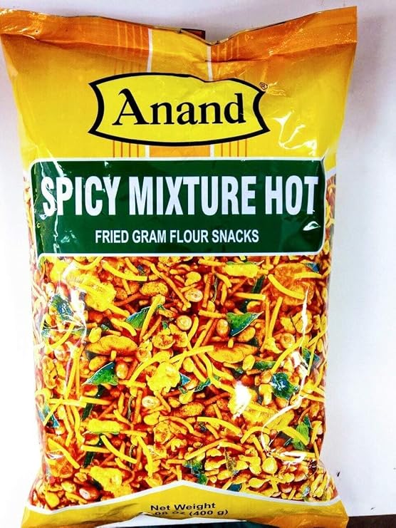 Anand Spicy Mixture Hot