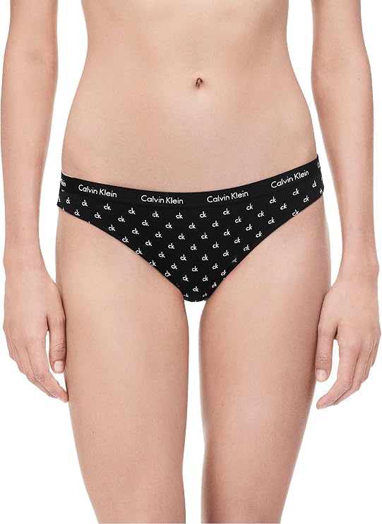 Calvin Klein Women`s Modern Cotton Bikini