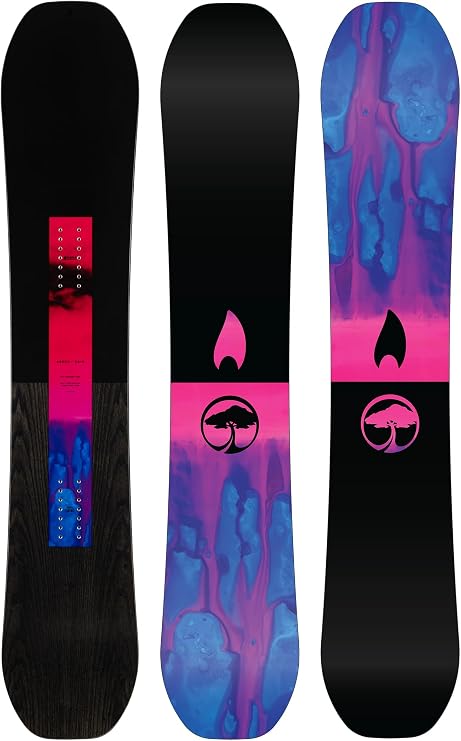 Arbor Rain Mens Snowboard