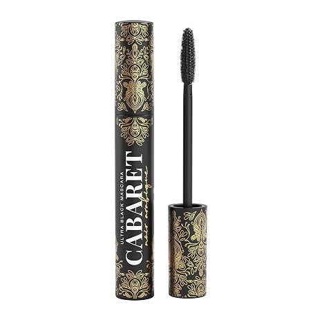 VIVIENNE SABO Cabaret Noir Arabique Mascara Black - Jet Black & Volume