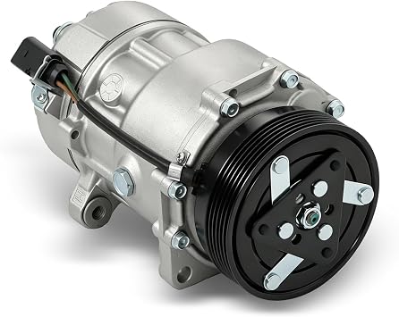 A/C Compressor Replacement for TT Beetle Golf Jetta 2000 2001 2002 2003 2004 2005 2006