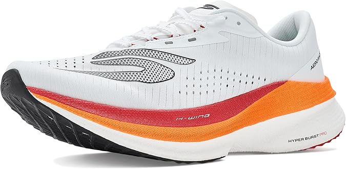 Skechers Mens Aero Razor Lightweight Performance Running Shoes