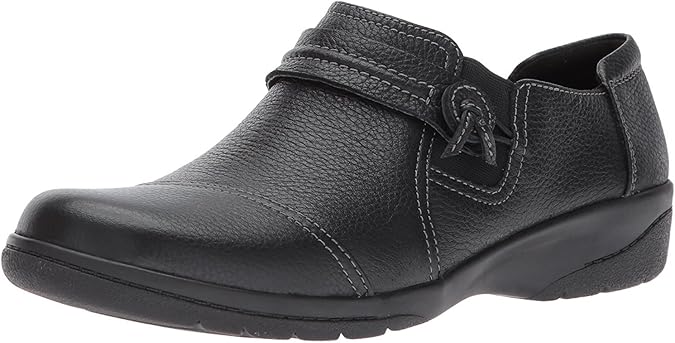 Clarks Women's Cheyn Madi Pull-On Loafers