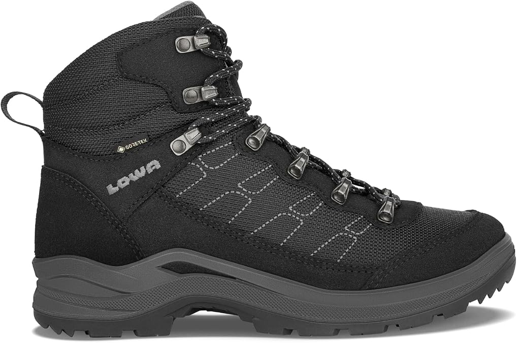 Lowa W Taurus Pro GTX MID Black Size: 11 US