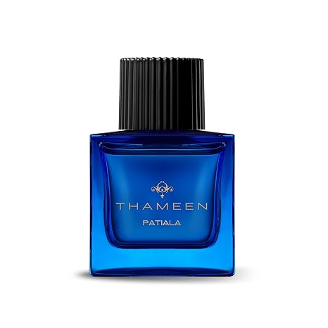 Thameen Patiala Extrait de Parfum 50ml / 1.7 fl oz Sweet Gourmand Amber Night Fragrance