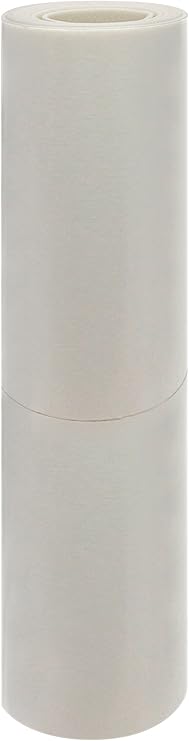 Keeney K836-22 Anti-Condensation Toilet Tank Liner Insulation Kit, Prevents Water Damage to Floors, 16-Inch x 48-Inch, White