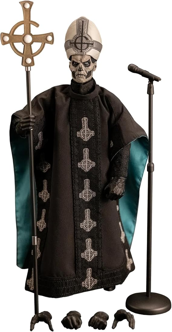Trick Or Treat Studios Ghost Papa II 1:6 Scale Action Figure