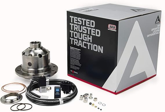 ARB RD147 Dana 44 35 Spline 3.73 Down Air Locking Differential for 07-18 Jeep Wrangler JK
