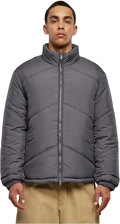 Urban Classics Men Arrow Puffer JacketJacket