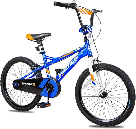 WEIZE Kids Bike, 14 16 20 Inch Children Bicycle for Boys Girls Toddler Coaster Brake