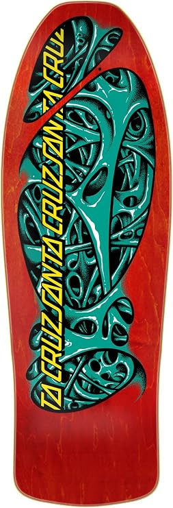 Santa Cruz Oops Mucus Reissue 10.32in x 30.7in Skateboard Decks