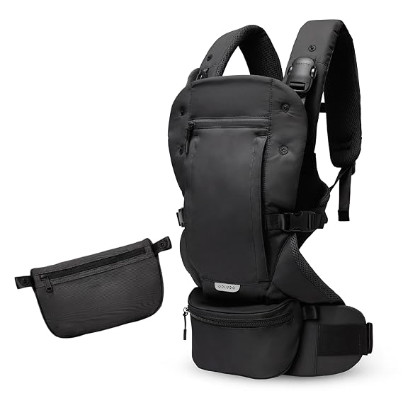 Colugo Baby Carrier Lightweight Ergonomic Baby Carrier, Infant to Toddler