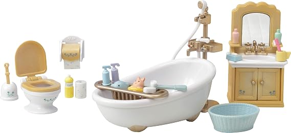 Calico Critters : Country Bathr
