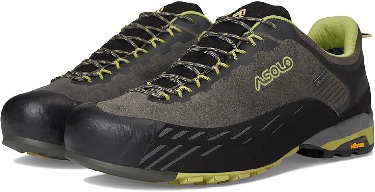 ASOLO Men's Eldo LTH GV Approach Shoe