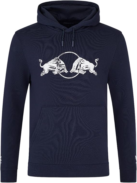 Castore Red Bull Racing F1 Graphic Bull Hoodie (XXL)