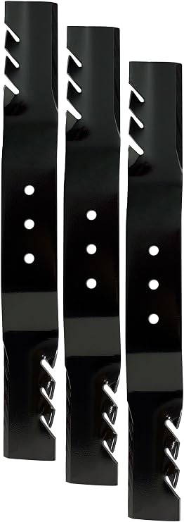 11932 - Swisher Replacement 20.5 in. Blade Set for 60 in. Zero-Turn Mowers