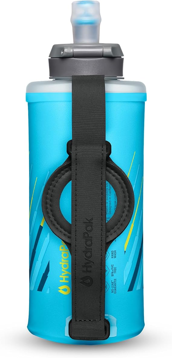 HydraPak Sky Flask Speed 500ml Malibu Blue SP559HP