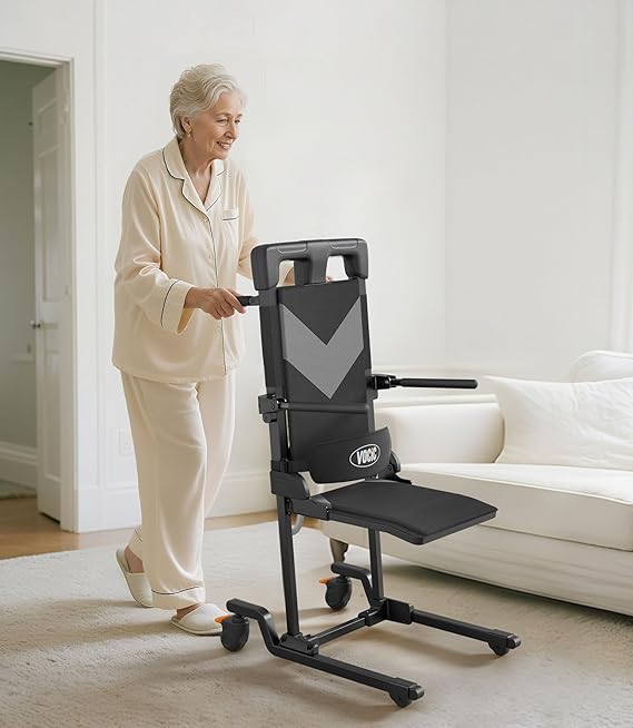 VOCIC Electric Chair Lift Get Up from Floor, AX35
