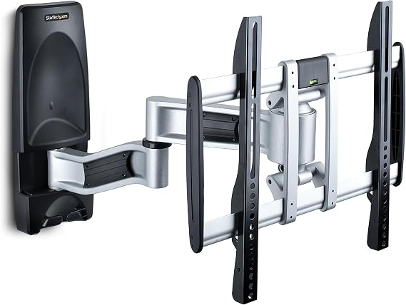StarTech Articulating TV Wall Mount 65in, VESA, Corner (TV-WALL-MOUNT-65FS)
