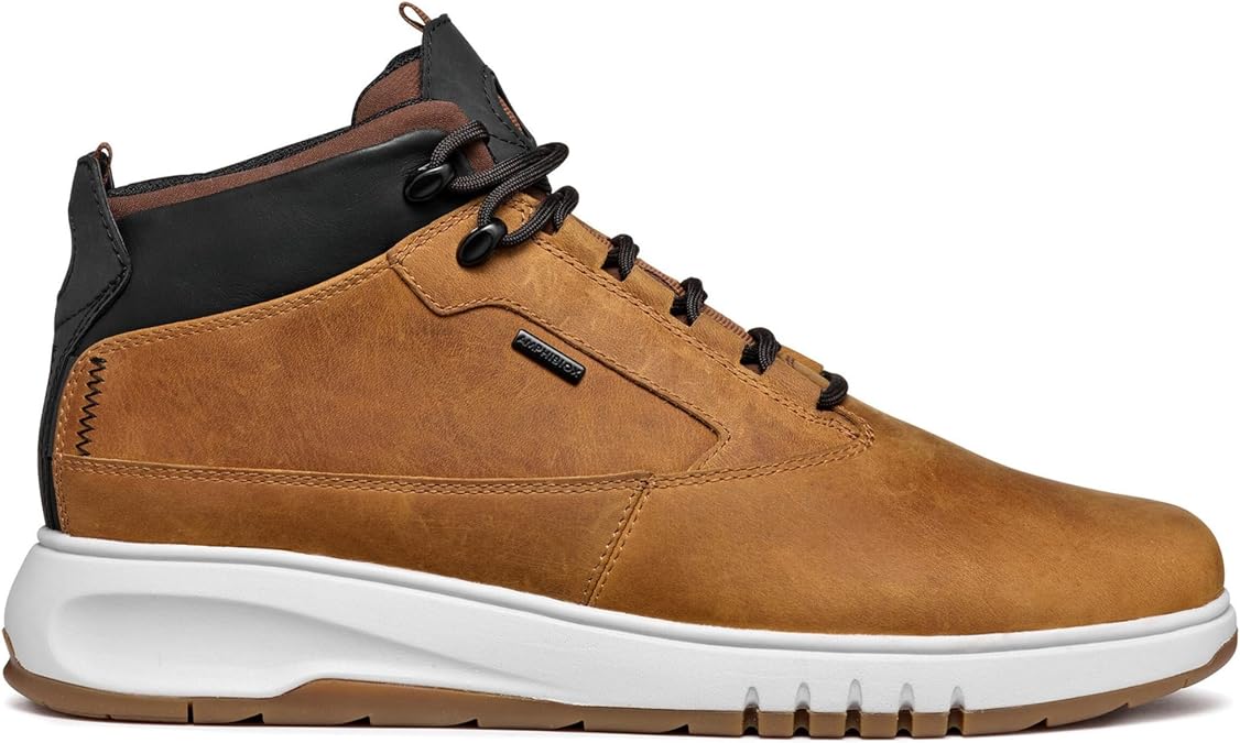 Geox Men's U Aerantis 4x4 B ABX Ankle Boot