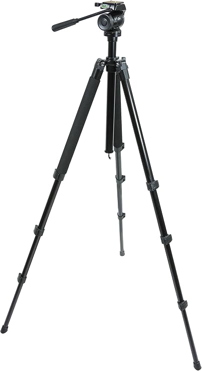 Celestron 82050 TrailSeeker Tripod, Black