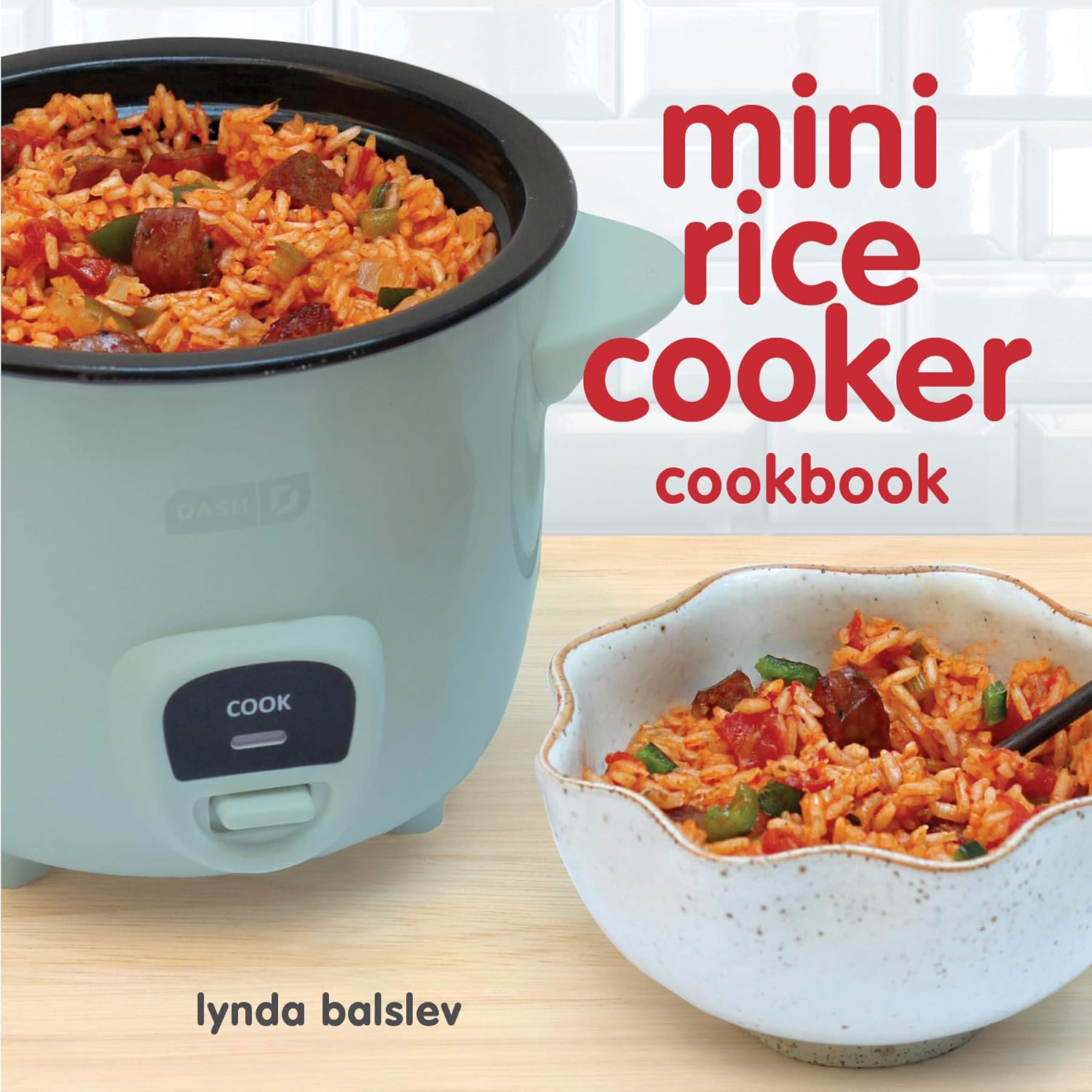 Mini Rice Cooker Cookbook Kağıt Kapak – 2 Nisan 2019