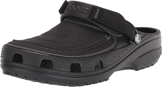 Crocs mens Yukon Vista II Lr Clog M