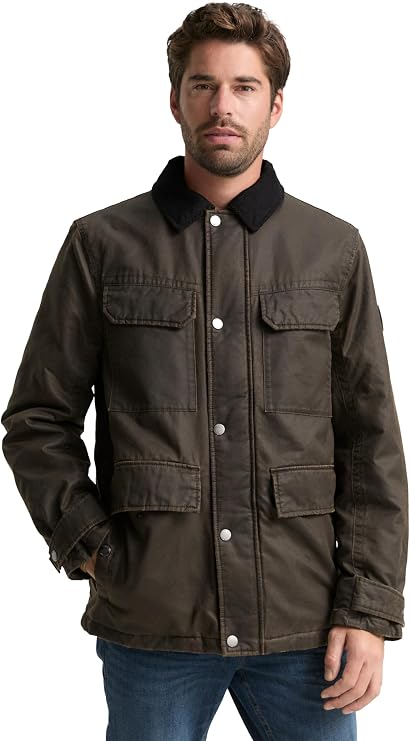 TOM TAILOR Men's Jacket