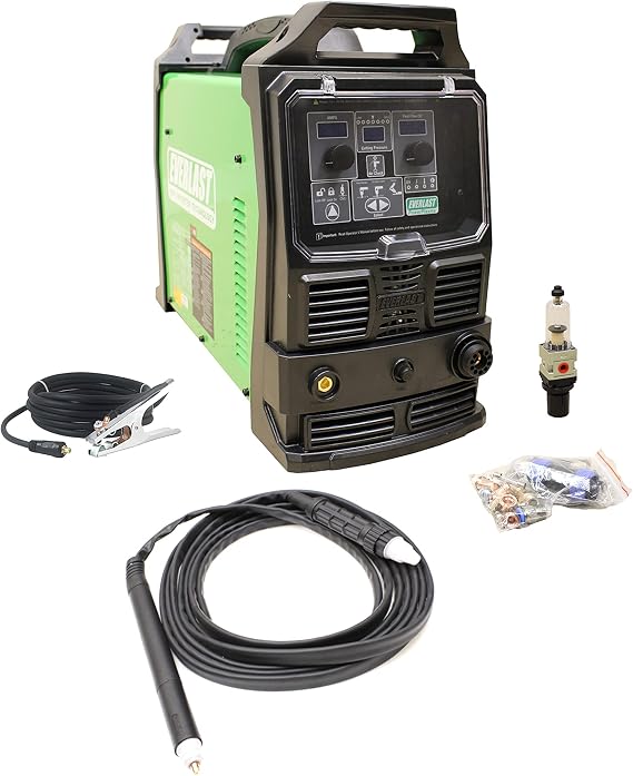 PowerPlasma 62i plasma cutter Inverter Type Cutting System 60amp with CNC Package