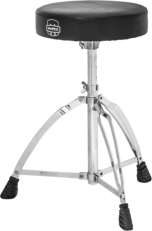Mapex Drum Throne (T270A), Chrome