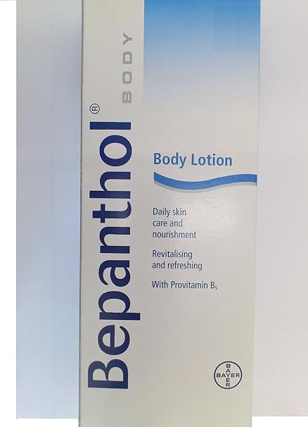 Bepanthol Body Lotion 200 ml by Bepanthol