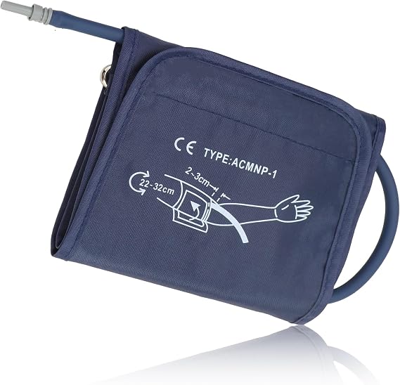 Blood Pressure Cuff Arm Circumference 22-32CM for Blood Pressure Monitor
